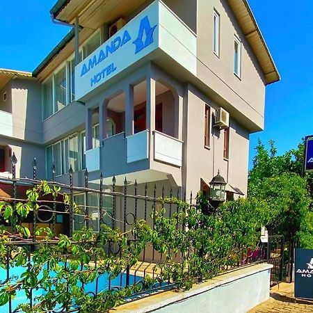 Amanda Hotel Kemer Exterior foto
