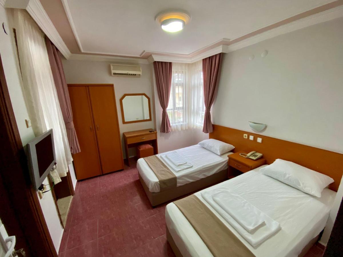 Amanda Hotel Kemer Exterior foto