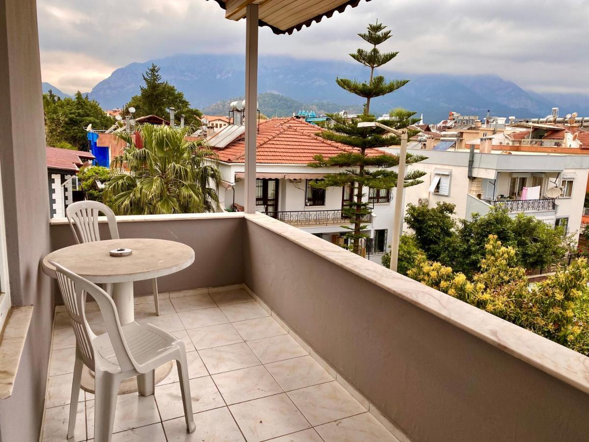 Amanda Hotel Kemer Exterior foto