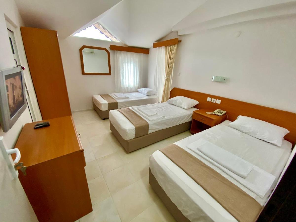 Amanda Hotel Kemer Exterior foto