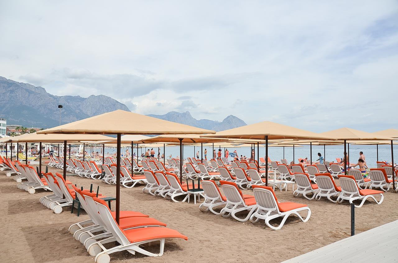 Amanda Hotel Kemer Exterior foto